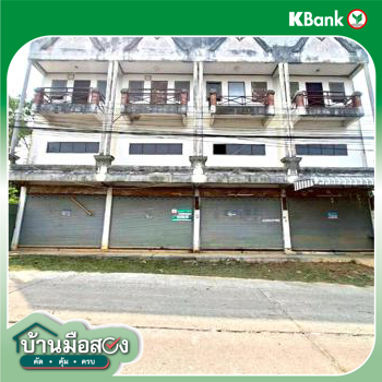 picture SHOP HOUSE 71 Sq.w. Fang Chiang Mai for 1.6M - 57/59