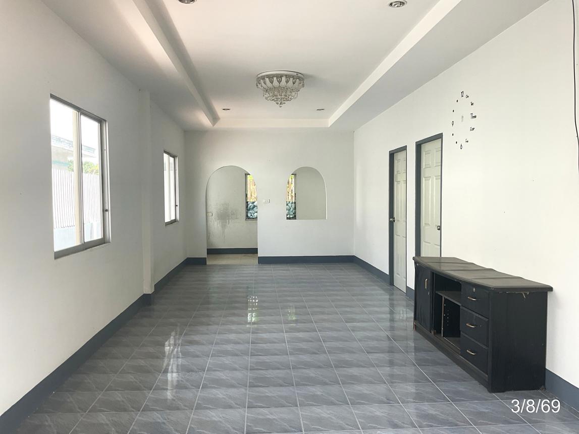 รูป บ้านเดี่ยว 54 ตร.วา บ้านฉาง ระยอง 1.6M - รูปที่ 11/21