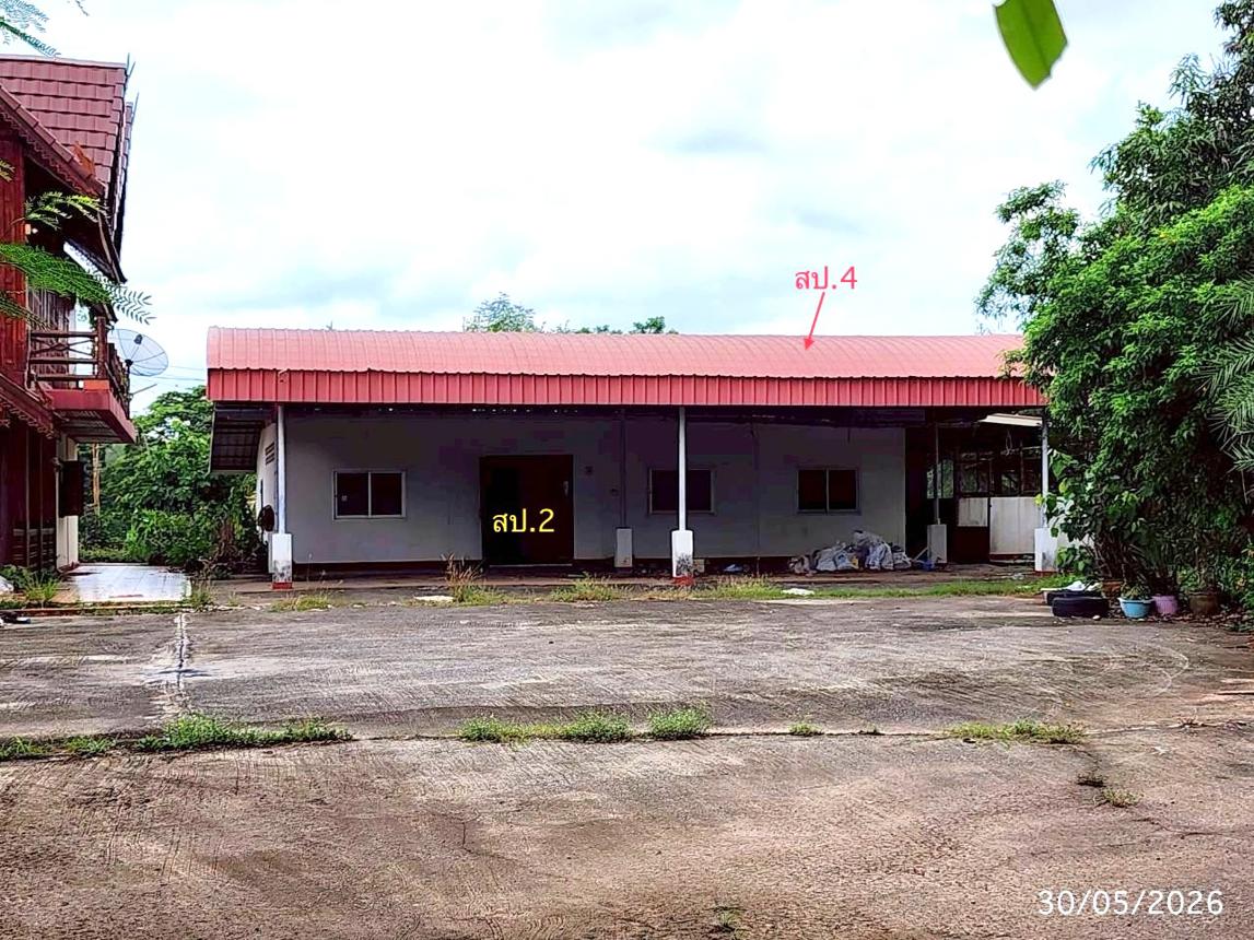 รูป บ้านเดี่ยว 652 ตร.วา เชียงยืน มหาสารคาม 13.1M - รูปที่ 11/21