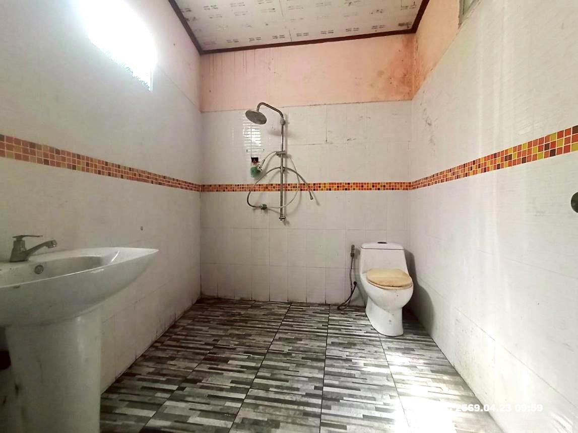 รูป บ้านเดี่ยว 50 ตร.วา กันทรวิชัย มหาสารคาม 2.1M - รูปที่ 30/35