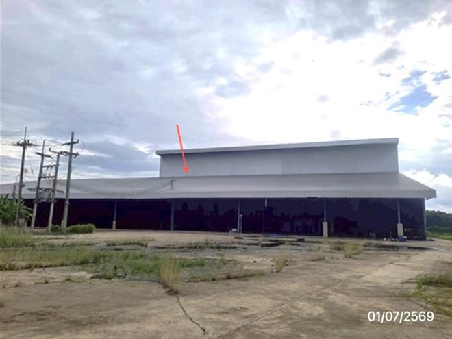 รูป อาคารโรงงาน 11003 ตร.วา พญาเม็งราย เชียงราย 69.5M - รูปที่ 1/49