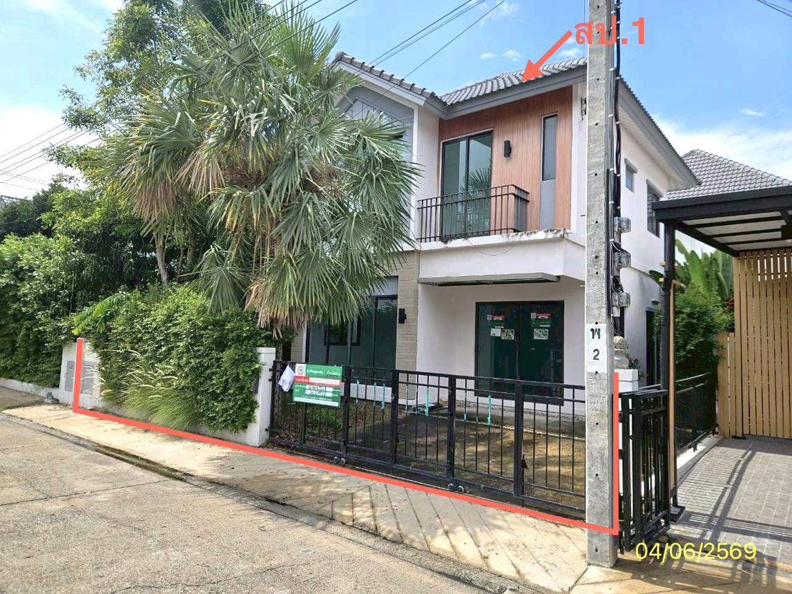 picture HOME 38.2 Sq.w. Bang Sao Thong Samut Prakarn for 3M - 17/33