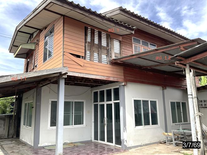 รูป บ้านเดี่ยว 84 ตร.วา ชุมแพ ขอนแก่น 710,000 - รูปที่ 6/45