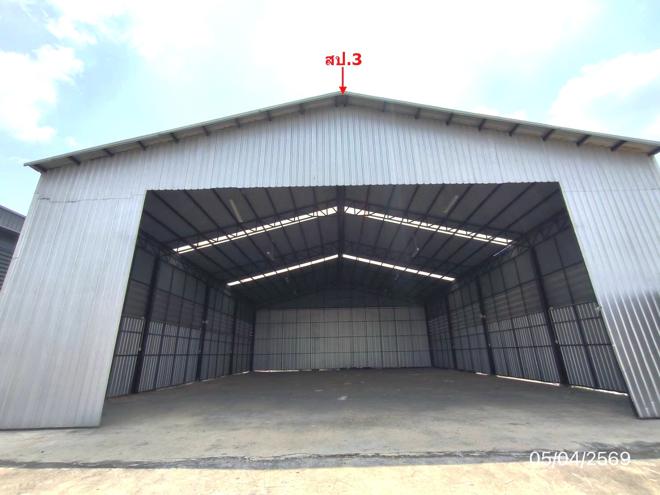 picture FACTORY 250 Sq.w. Lat Lum Kaeo Pathumthani for 7.1M - 5/31