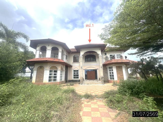 รูป โกดัง 2475 ตร.วา ยางชุมน้อย ศรีสะเกษ 22.9M - รูปที่ 12/69