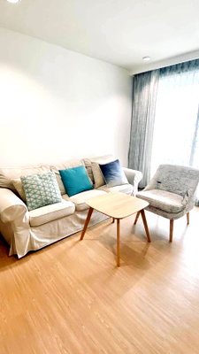 คอนโดให้เช่า : Newly renovated Sukhumvit 38 Living – Just 4 Mins to BTS Thong Lo