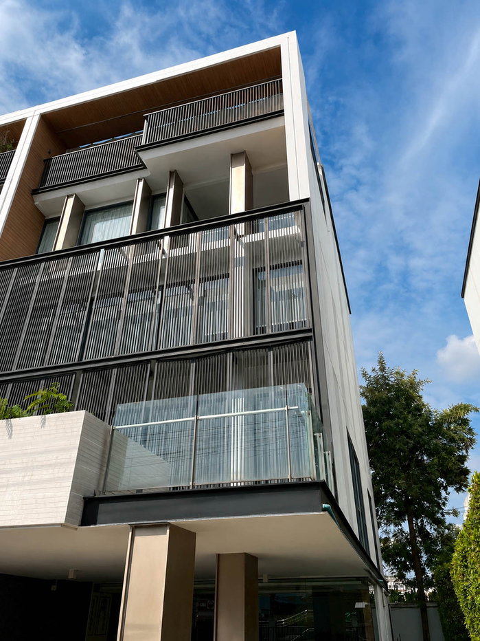 รูป ให้เช่า The Element Rama 9 商住两用房 โฮมออฟฟิศพรีเมียม เฟอร์ครบ พร้อมใช้งาน - รูปที่ 2/33