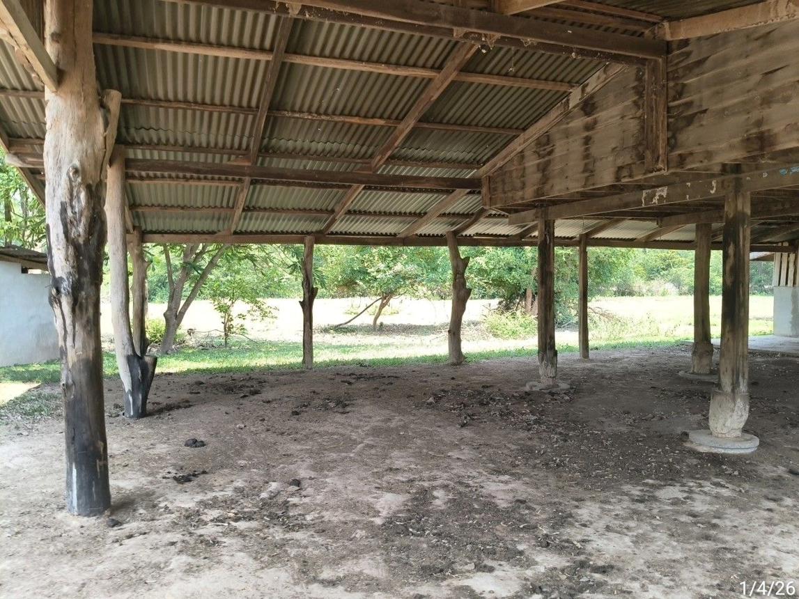 รูป บ้านเดี่ยว 2443 ตร.วา ศีขรภูมิ สุรินทร์ 1.5M - รูปที่ 27/47