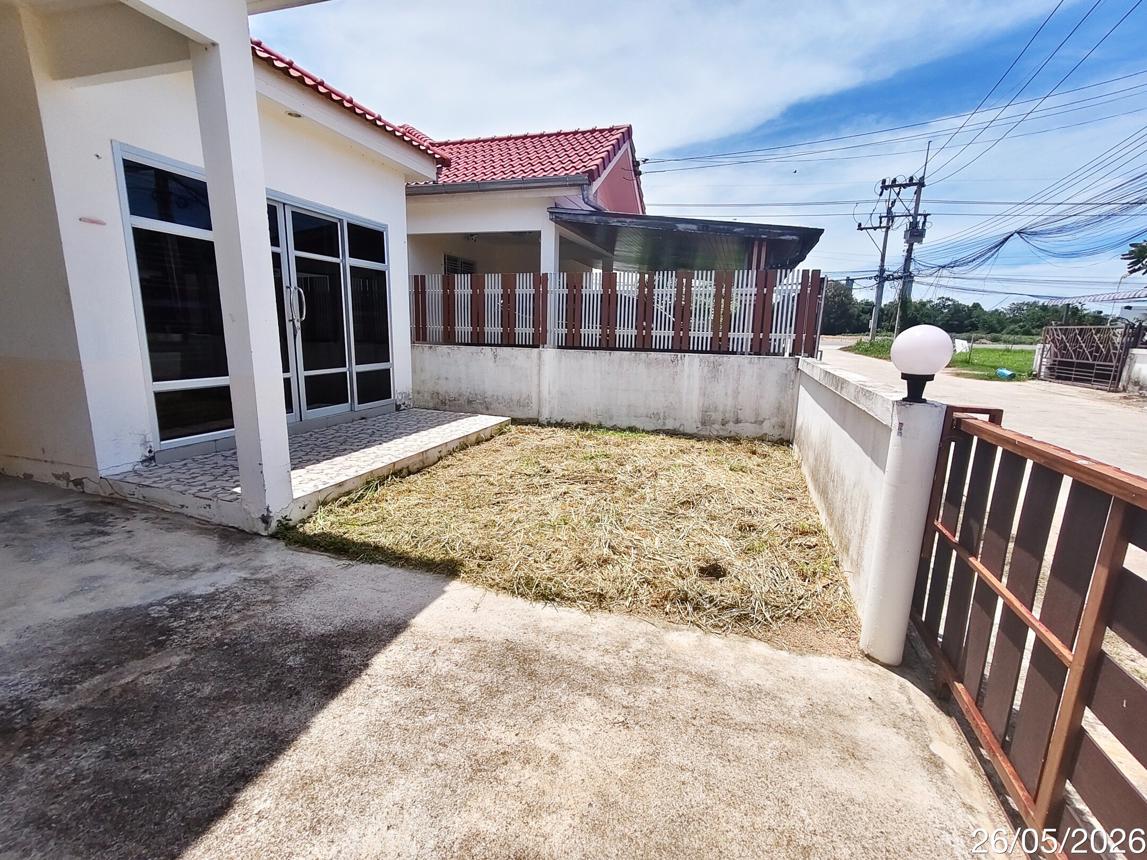 รูป บ้านเดี่ยว 32 ตร.วา เพชรดีวิลเลจ 1-2 บ้านฉาง ระยอง 1.3M - รูปที่ 19/25
