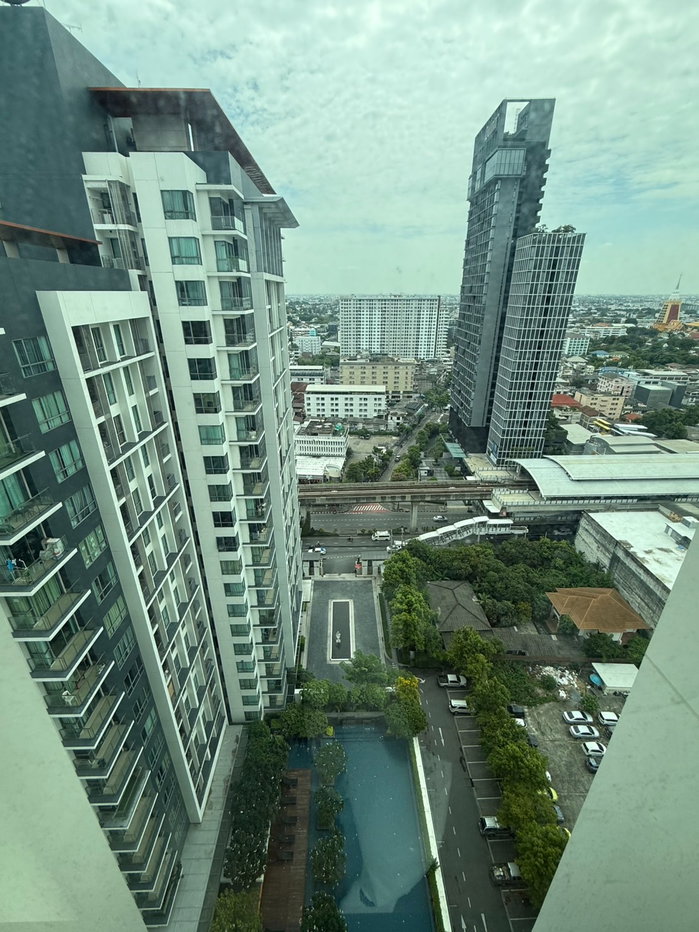 รูป ✨📍 ปล่อยเช่า คอนโดหรู The Room Sukhumvit 62 🚆 ติด BTS ปุณณวิถี เพียงไม่กี่ก้าว | ห้องใหญ่ พร้อมอยู่ - รูปที่ 13/17