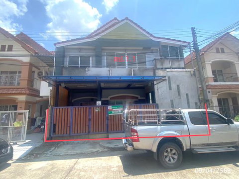 บ้านเดี่ยว 36 ตร.วา เอ.ซี.เฮ้าส์ 3 ลำลูกกา ปทุมธานี 2M