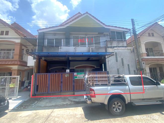 รูป บ้านเดี่ยว 36 ตร.วา เอ.ซี.เฮ้าส์ 3 ลำลูกกา ปทุมธานี 2M - รูปที่ 1/39