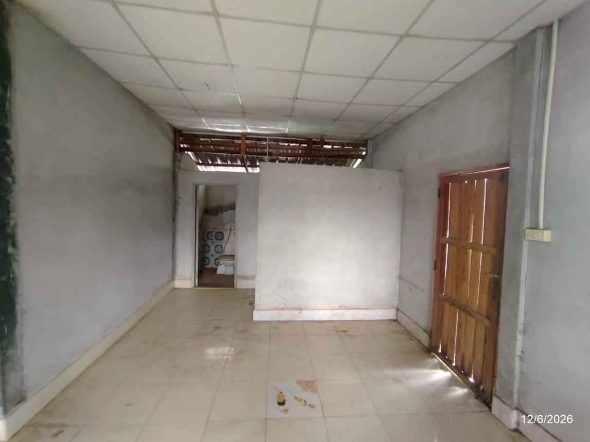 รูป บ้านเดี่ยว 95 ตร.วา ภูเขียว ชัยภูมิ 1.4M - รูปที่ 22/37