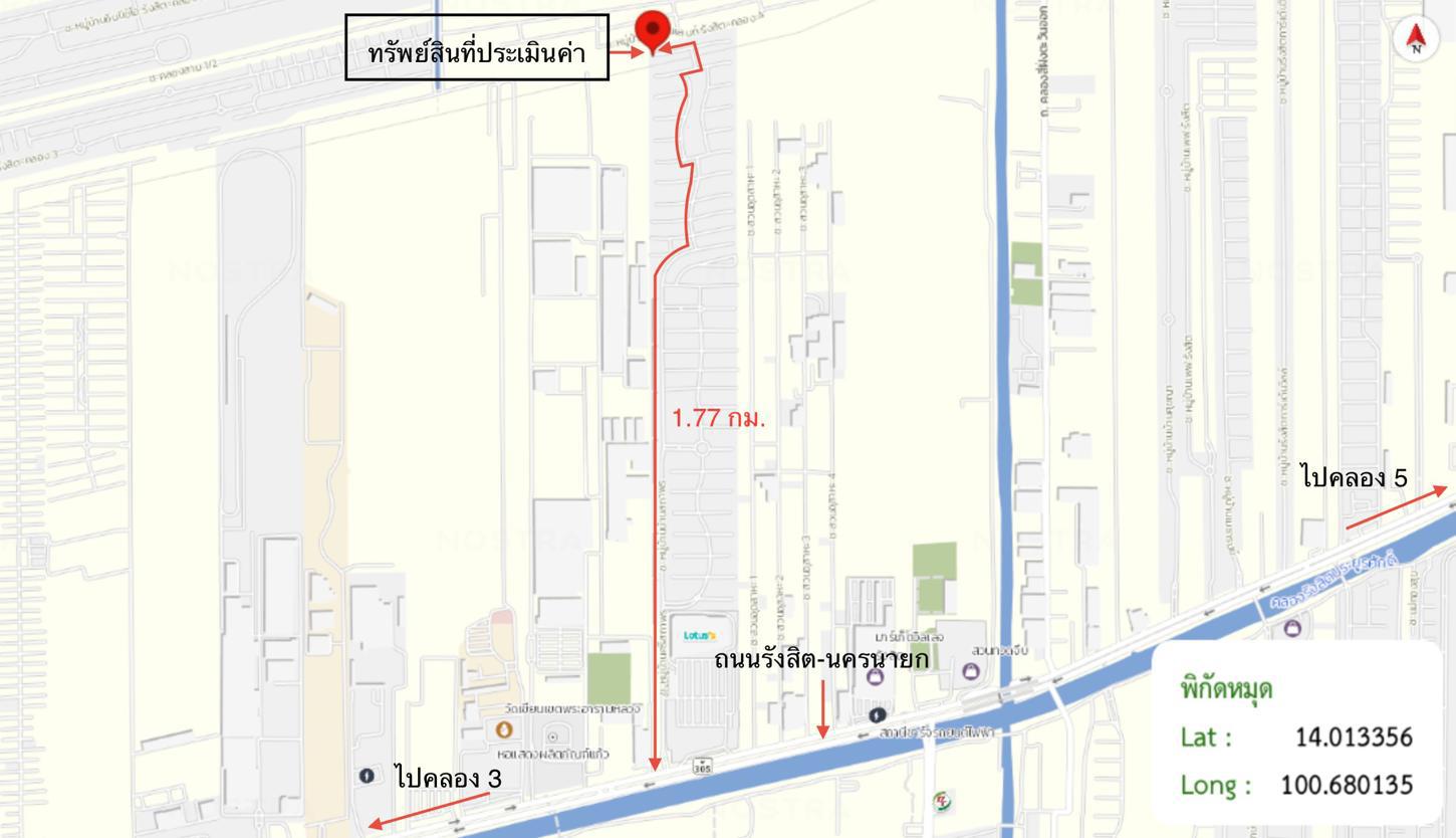 picture HOME 70.7 Sq.w. Khlong Luang Pathumthani for 3.4M - 45/45