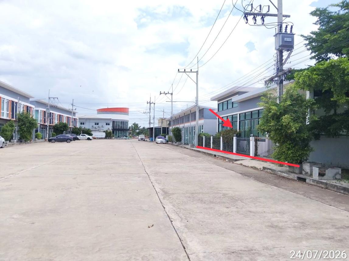รูป บ้านเดี่ยว 60.4 ตร.วา ซี-สแควร์ พลาซ่า มอลล์ โชคชัย นครราชสีมา 2.6M - รูปที่ 15/29