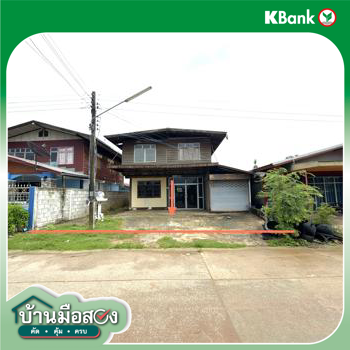 รูป บ้านเดี่ยว 102 ตร.วา กระนวน ขอนแก่น 637,000 - รูปที่ 25/27