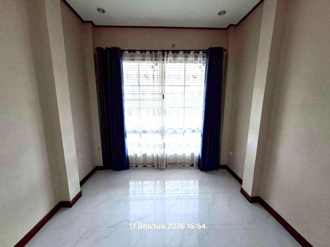 รูป ทาวน์เฮ้าส์ 27.2 ตร.วา บ้านค่าย ระยอง 1.2M - รูปที่ 17/25