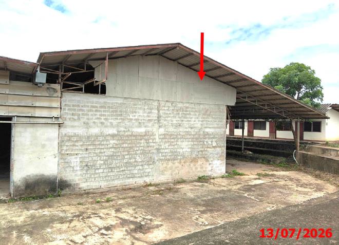 รูป อาคารโรงงาน 17123 ตร.วา เมืองลำปาง ลำปาง 43.3M - รูปที่ 20/65