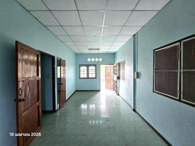 รูป บ้านเดี่ยว 100 ตร.วา ขาณุวรลักษบุรี กำแพงเพชร 1.2M - รูปที่ 12/31
