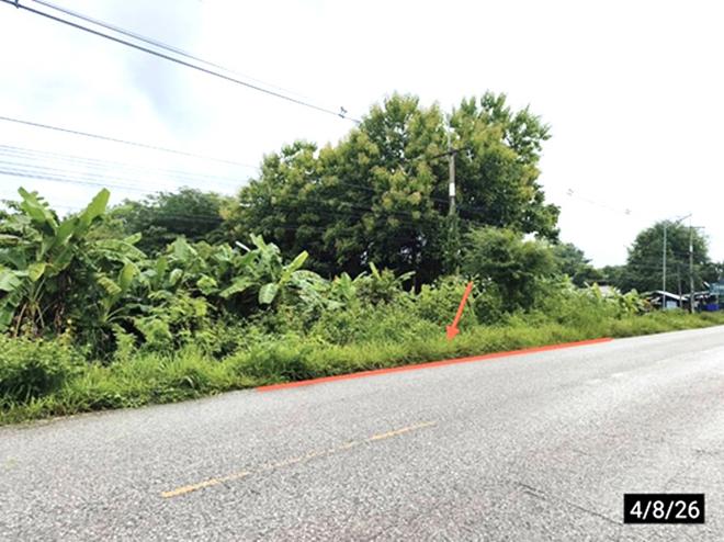 รูป ที่ดินว่างเปล่า 1400 ตร.วา สหัสขันธ์ กาฬสินธุ์ 1.8M - รูปที่ 1/19