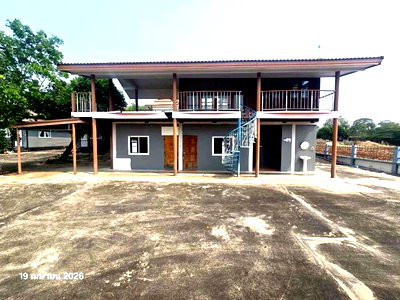 บ้านเดี่ยว นครสวรรค์ : บ้านเดี่ยว 200 ตร.วา ตากฟ้า นครสวรรค์ 2M