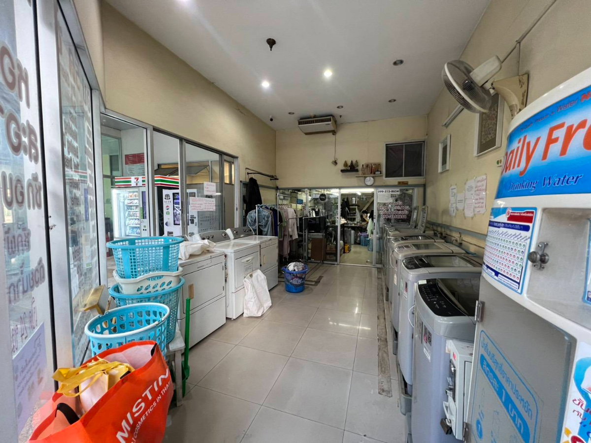 รูป ขายร้านค้าใต้คอนโด City Home Sukhumvit ห้องหัวมุม พร้อมผู้เช่า 40 ตรม. ใกล้บีทีเอสอุดมสุข - รูปที่ 2/7