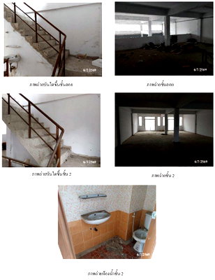 Shophouses for sale Rojana Industrial Park : SHOP HOUSE 52 Sq.w. Bang Pa-In Phra Nakhon Sri Ayutthaya for 8.8M