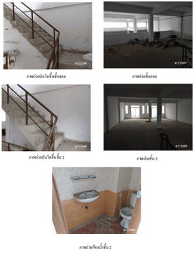 SHOP HOUSE 52 Sq.w. Bang Pa-In Phra Nakhon Sri Ayutthaya for 8.8M