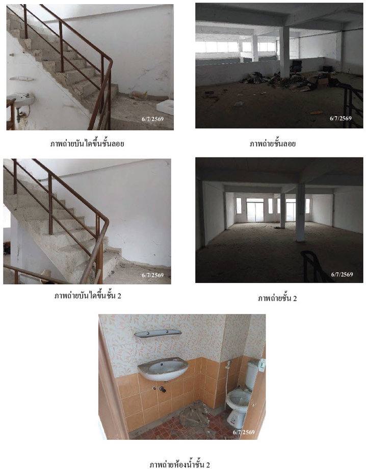 picture SHOP HOUSE 52 Sq.w. Bang Pa-In Phra Nakhon Sri Ayutthaya for 7.3M - 1/8