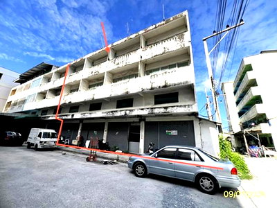 Shophouses for sale Nakhon Pathom : SHOP HOUSE 71.6 Sq.w. Sam Phran Nakhon Pathom for 6.8M