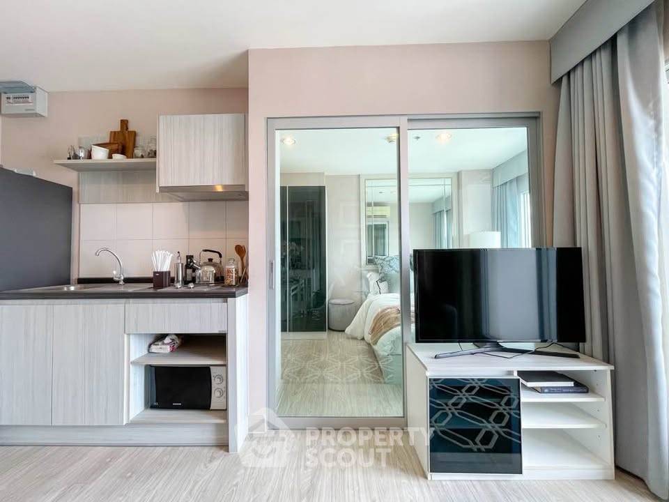 รูป คอนโด 1 ห้องนอน Aspire Ngamwomgwan ย่านทุ่งสองห้อง (ID 1967411) - รูปที่ 6/12