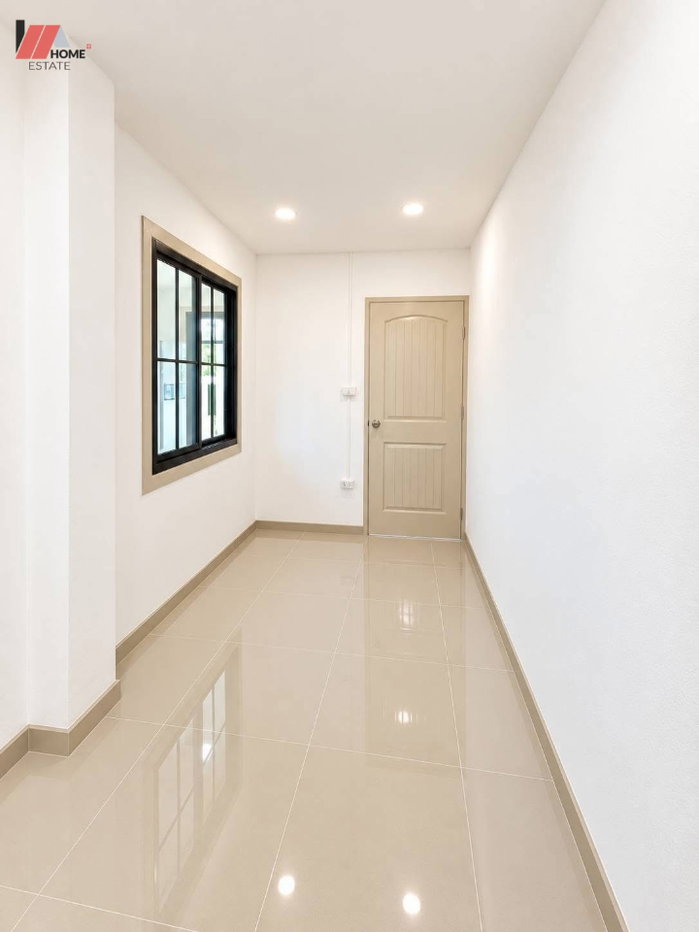 รูป หมู่บ้านนิวเวิลด์วิลล์ (บางบัวทอง - ละหาร) รีโนเวทใหม่ทั้งหลัง สวยพร้อมเข้าอยู่ - รูปที่ 19/31