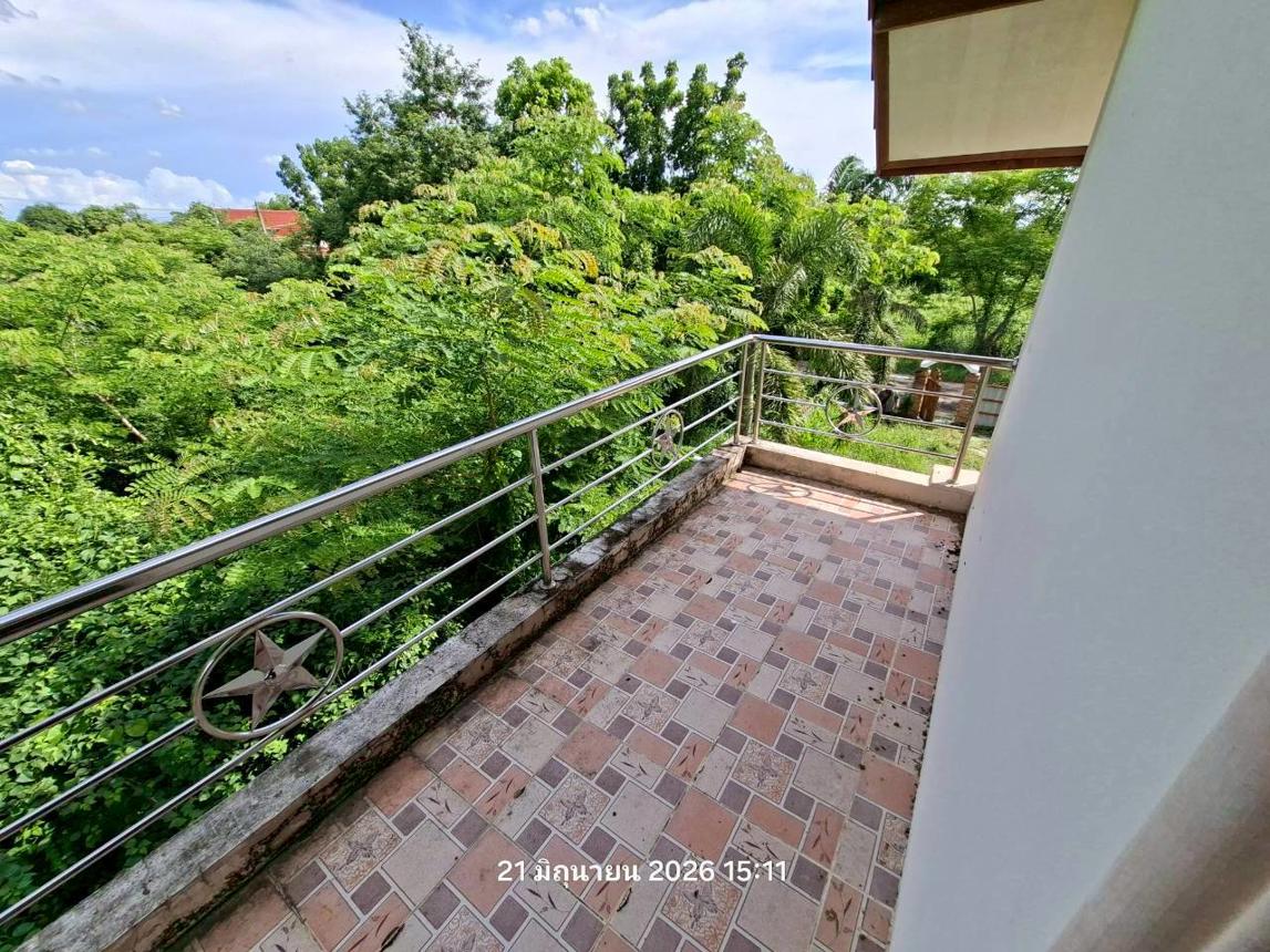 รูป บ้านเดี่ยว 150 ตร.วา บ้านสวนจักรดาว เมืองนครนายก นครนายก 2.7M - รูปที่ 30/39