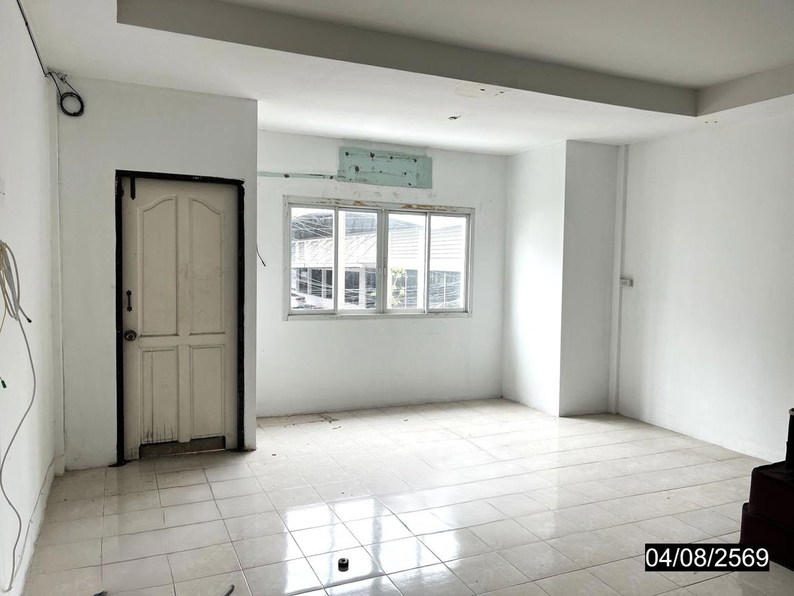 รูป ทาวน์เฮ้าส์ 19.2 ตร.วา เมืองมหาสารคาม มหาสารคาม 1.5M - รูปที่ 15/21