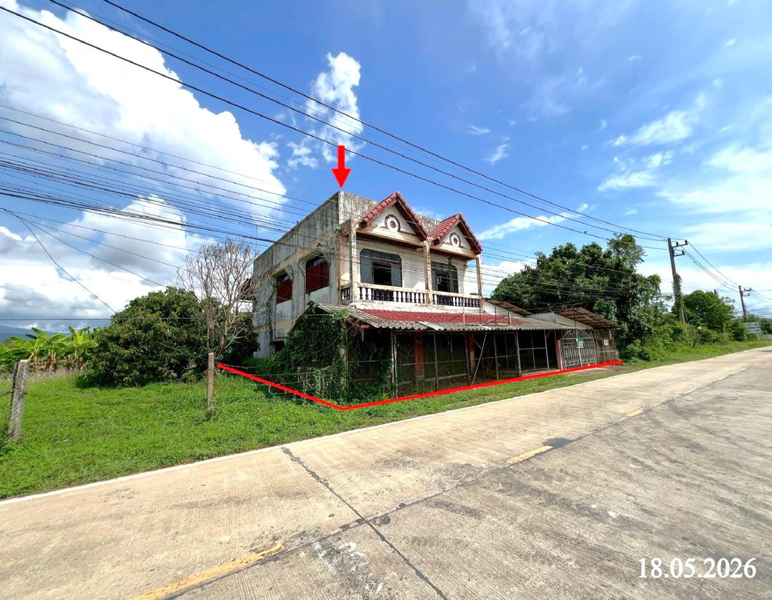รูป บ้านเดี่ยว 101 ตร.วา สอง แพร่ 1.2M - รูปที่ 15/29