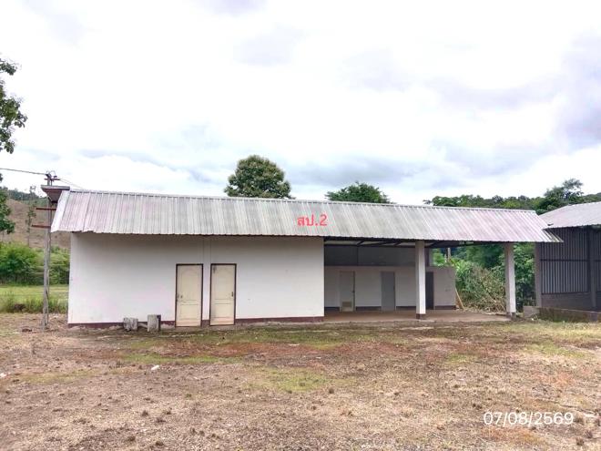 รูป โกดัง 2632 ตร.วา ขุนยวม แม่ฮ่องสอน 14.8M - รูปที่ 8/45