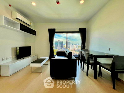 Condos for sale : 200m To ARL Ramkhamhaeng | 2-BR The Tree Sukhumvit 71-Ekamai (ID 3317163)