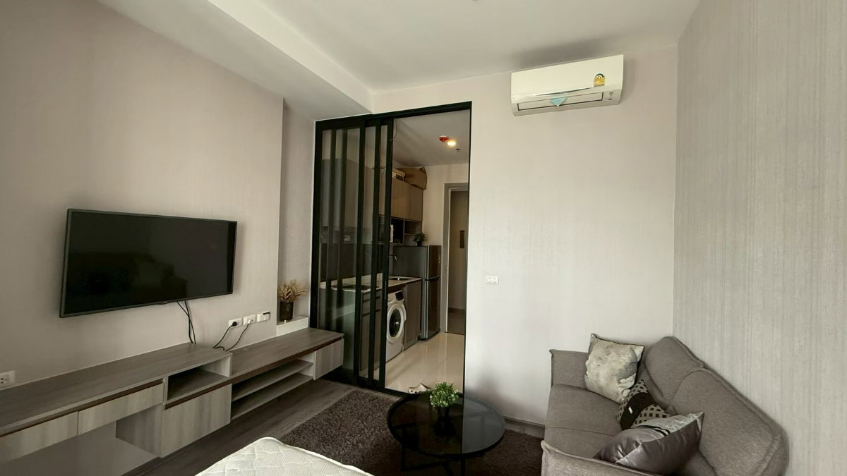 รูป 📌📍ขาย KnightsBridge Prime On-Nut - Studio 📌📍24 ตร.ม. BTS อ่อนนุช - รูปที่ 5/7