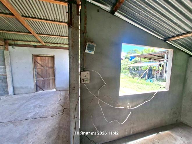 รูป บ้านเดี่ยว 116 ตร.วา ชัยบาดาล ลพบุรี 356,000 - รูปที่ 12/33