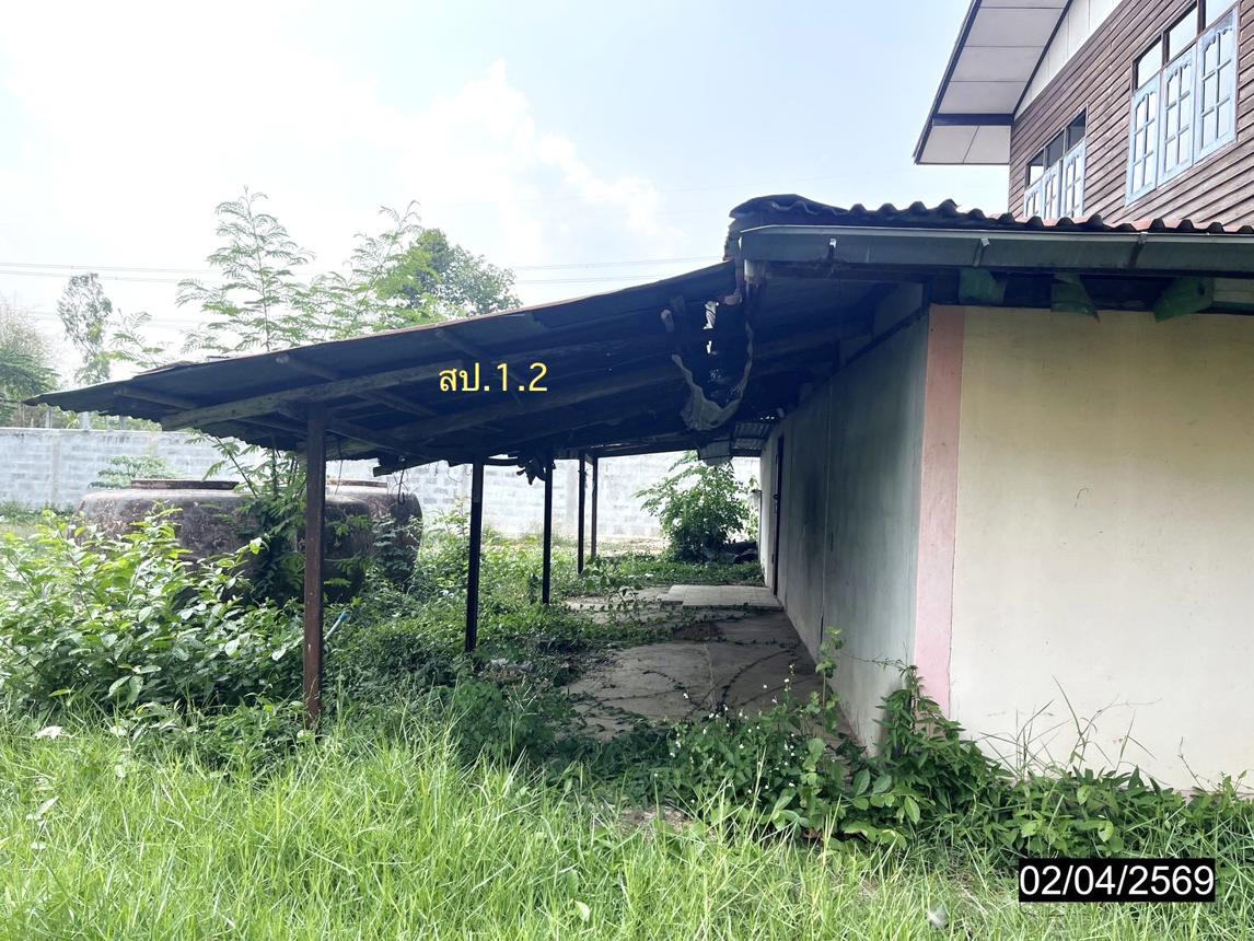 รูป บ้านเดี่ยว 222 ตร.วา เชียงขวัญ ร้อยเอ็ด 947,000 - รูปที่ 29/33