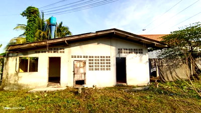 บ้านเดี่ยว กระบี่ : บ้านเดี่ยว 66 ตร.วา เหนือคลอง กระบี่ 2.3M