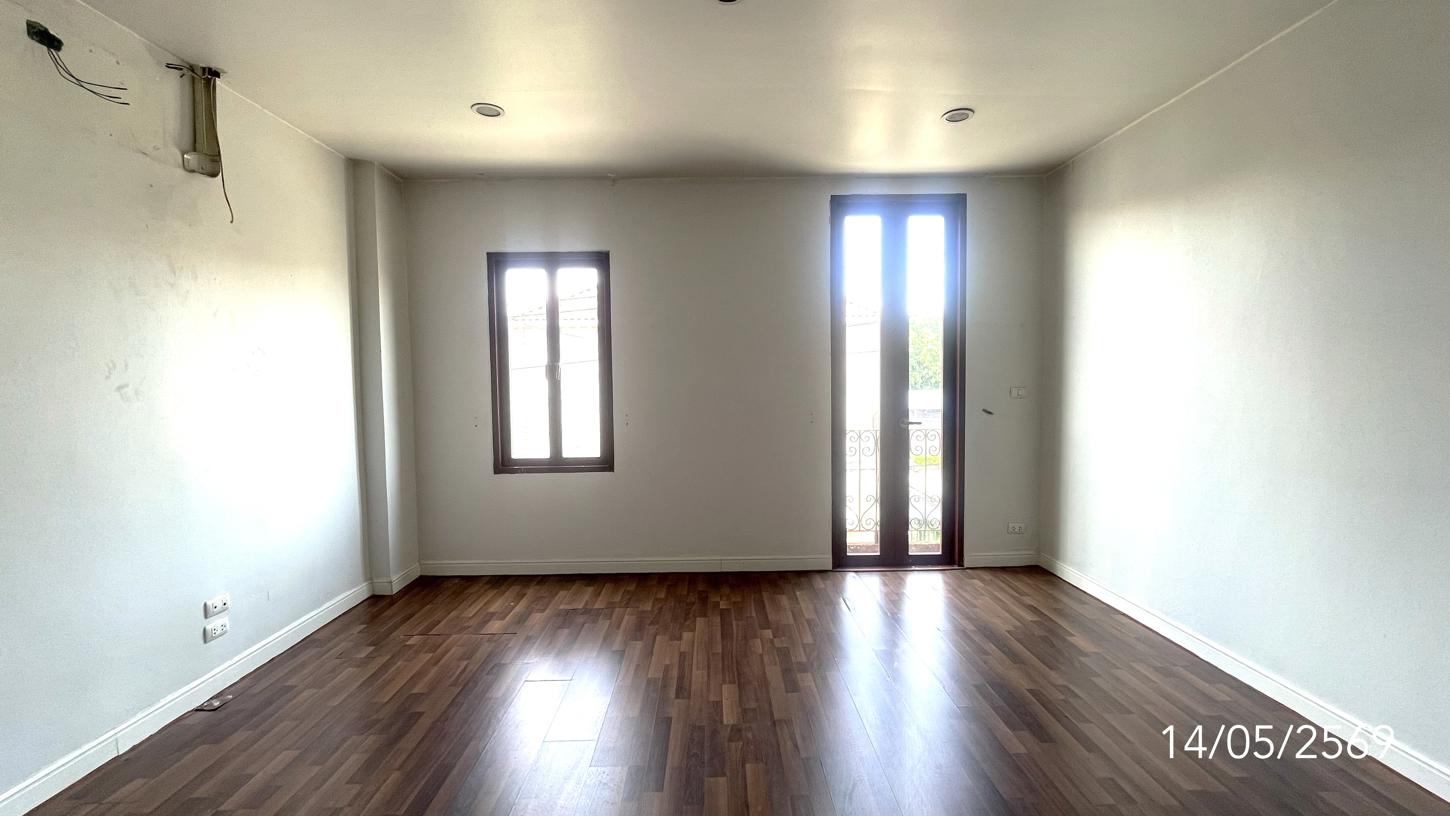picture SHOP HOUSE 19.8 Sq.w. Bang Khen Bangkok for 6M - 30/37