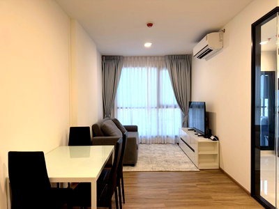 Condos for rent : For Rent THE STAGE Mindscape RATCHADA-HUAI KHWANG Fully Furnished (Near MRT HUAI KHWANG)