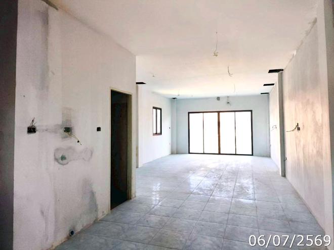 รูป อาคารพาณิชย์ 36 ตร.วา ปลวกแดง ระยอง 4.2M - รูปที่ 17/39