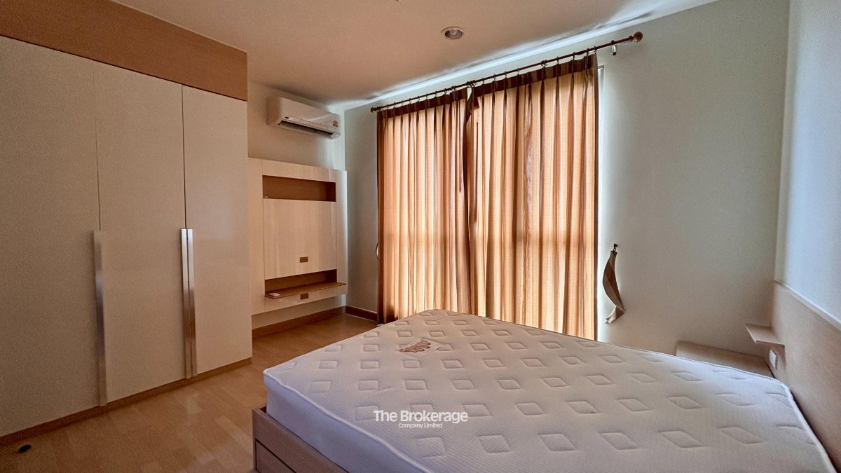 รูป ขายด่วน! คอนโด ริธึ่ม รัชดา (Rhythm Ratchada) 1 ห้องนอน 1 ห้องน้ำ 37 ตร.ม. 3,090,000 บาท ติดต่อไลน์: @thebrokerage  - รูปที่ 8/10
