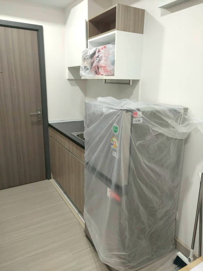 รูป ให้เช่า คอนโด ศุภาลัย ซิตี้ รีสอร์ท จรัญฯ 91 MRT บางอ้อ MRT Bang O 240 เมตร ราคา 10,000 บาทต่อเดือน - รูปที่ 17/20