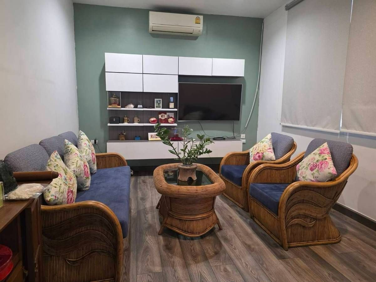 รูป ให้เช่าบ้านเดี่ยว Milton Residence รามอินทรา 119 เฟอร์ครบ พร้อมอยู่ ทำเลดี ใกล้ MRT เศรษฐบุตรบำเพ็ญ 350 ม. - รูปที่ 6/14