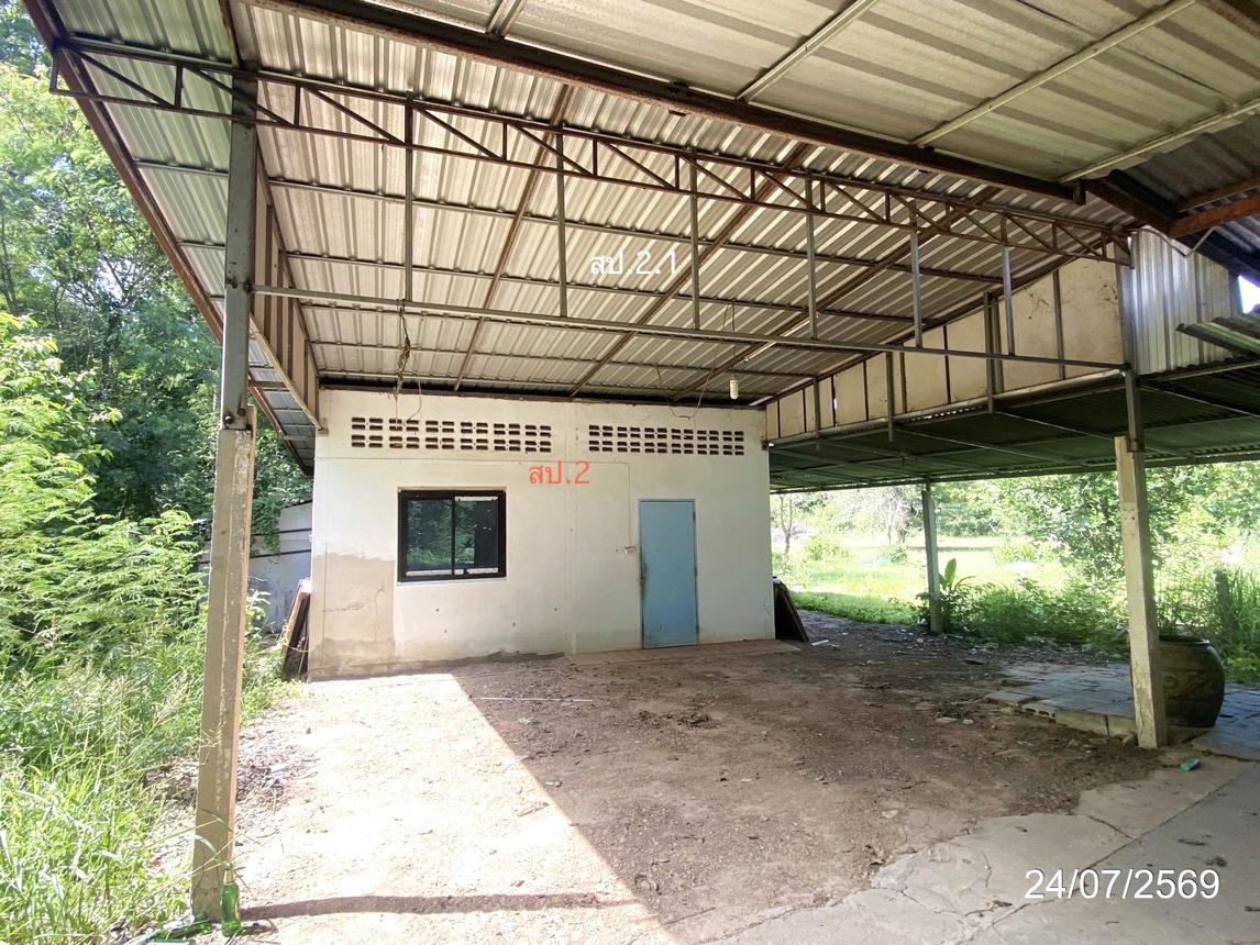 picture HOME 315 Sq.w. Muang Maha Sarakham Maha Sarakham for 2.5M - 24/31