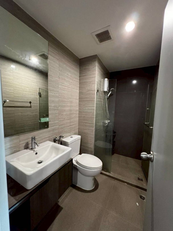 รูป 💙2Bedrooms💛❤️(ให้เช่า)The Parkland Charan-Pinklao 🚝ติด MRT บางยี่ขัน - รูปที่ 9/10