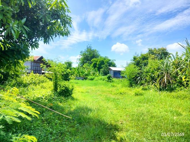 picture HOME 262 Sq.w. Waritchaphum Sakon Nakhon for 2.6M - 4/15